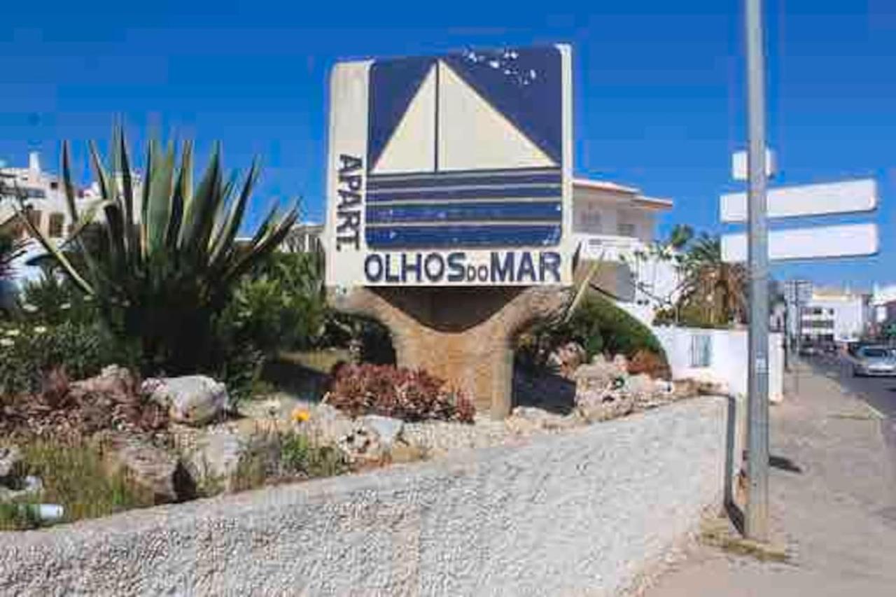 Sweet Home Olhos Do Mar Albufeira Extérieur photo